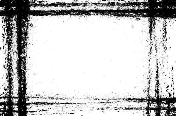 Τέχνη Grunge Ασπρόμαυρο Μοτίβο Φόντου — Φωτογραφία Αρχείου
