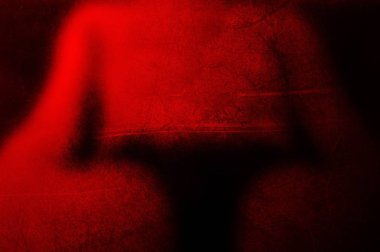 kırmızı renk desen arkaplanı