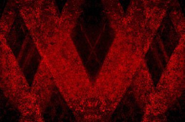 kırmızı renk soyut desen illüstrasyon arka plan sanat