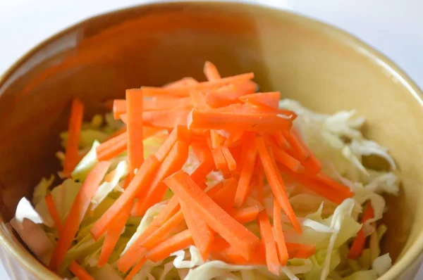 Vegetable Salad Thailand Healthy Food — Stock Photo, Image