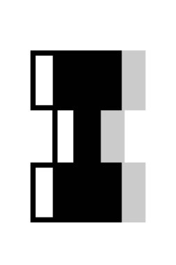 siyah ve beyaz işareti arka plan
