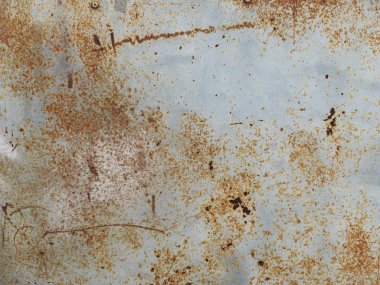 Arkaplan için paslı duvar dokusu