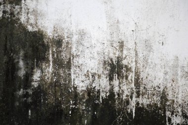 Eski beton bina zemin dokusu