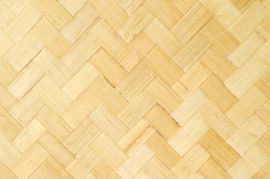 dokuma bambu desen arka planı için