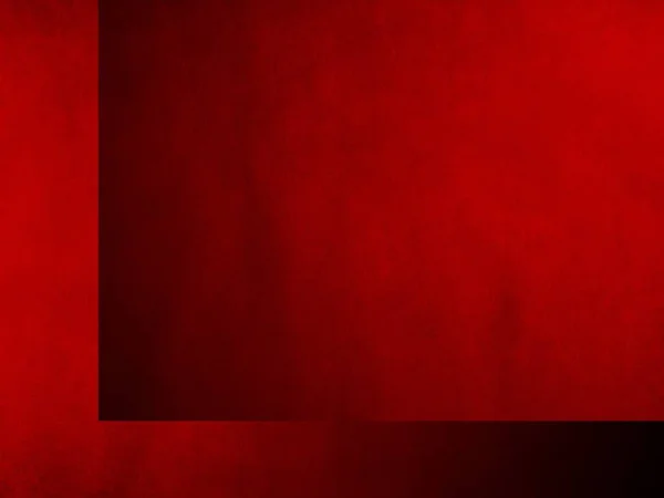 Rote Farbe Abstrakte Muster Hintergrund — Stockfoto