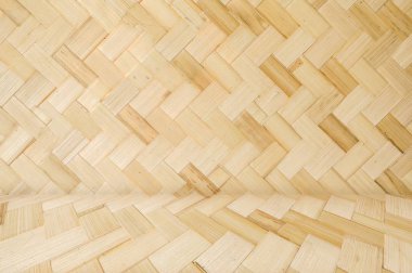 desen arka plan bambu dokuma