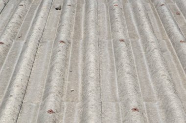 kiremit çatı doku kadar kapatın