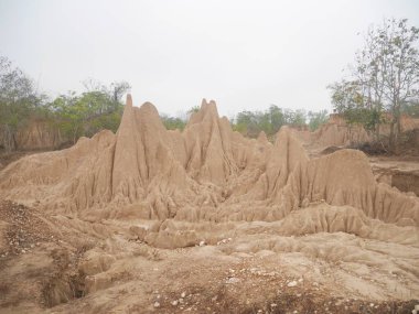 Phae Mueang Phi Phrae, Thailand