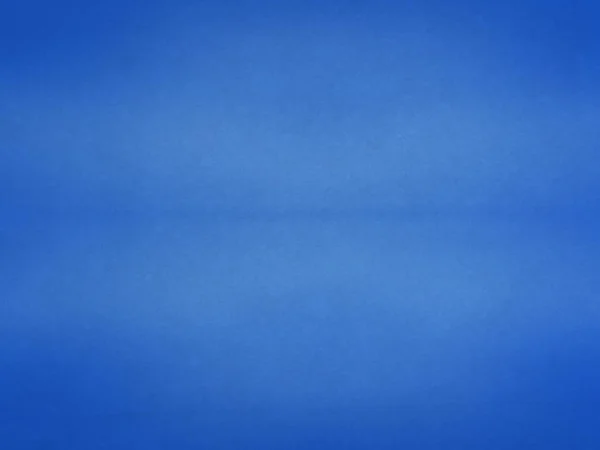 Μπλε Χρώμα Χαρτί Υφή Φόντο — Φωτογραφία Αρχείου