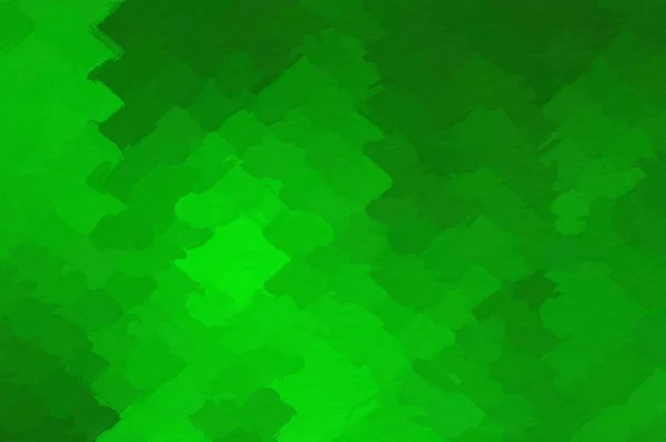 Grüne Farbe Abstrakte Muster Hintergrund — Stockfoto