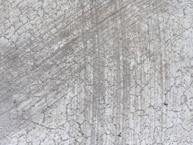 Eski beton bina zemin dokusu