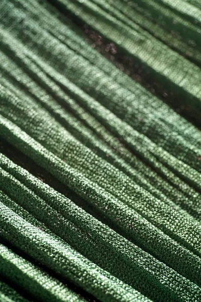 Закрыть Зеленую Текстуру — стоковое фото