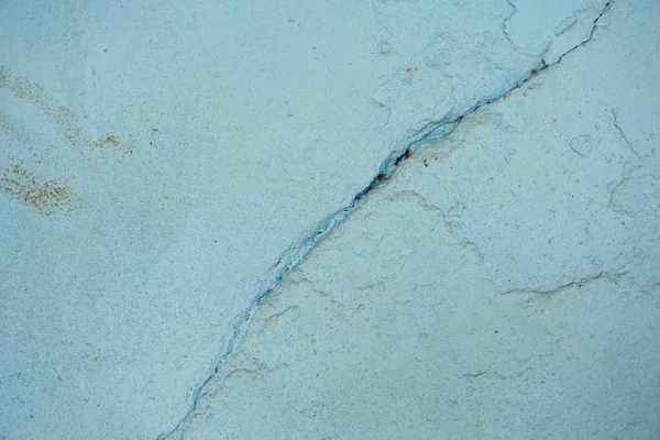 Текстура Синей Цементной Стены — стоковое фото