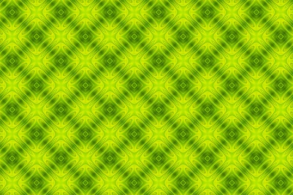 Groene Kleur Naadloze Patroon Achtergrond — Stockfoto