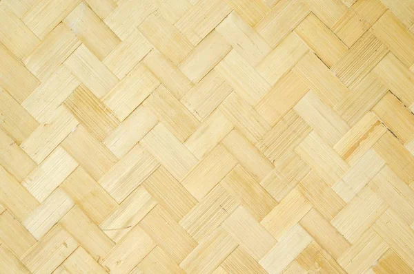 Bamboo Wood Texture Background — Stock Photo, Image