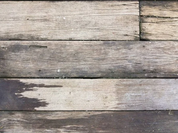 close up old broken wood plank texture