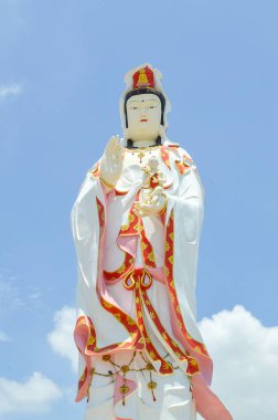 Tayland Guanyin heykeli