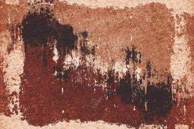 grunge kahverengi renkli kağıt dokusu arkaplanı