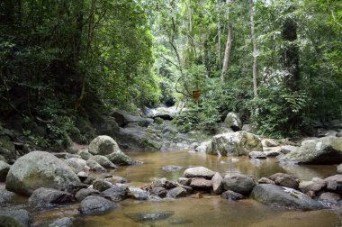 Bang Phra 'da Chanta Şelalesi, Sriracha, Chonburi, Tayland