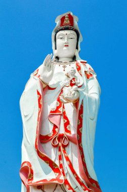 Tayland Guanyin heykeli