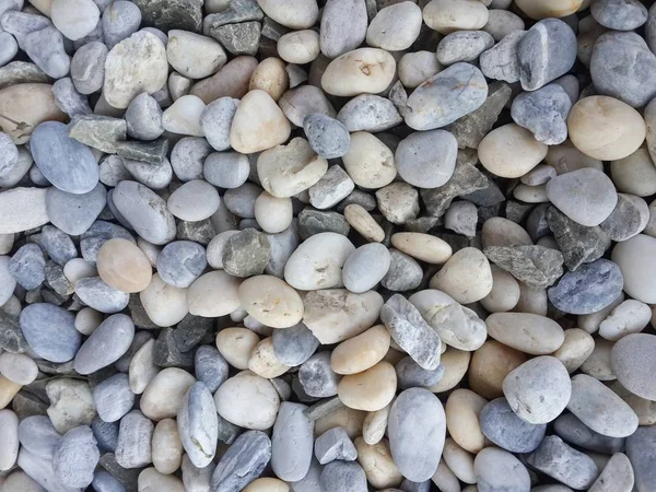 Close Droge Granieten Stenen Textuur — Stockfoto