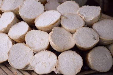 Bambu çekimleri de Pazar