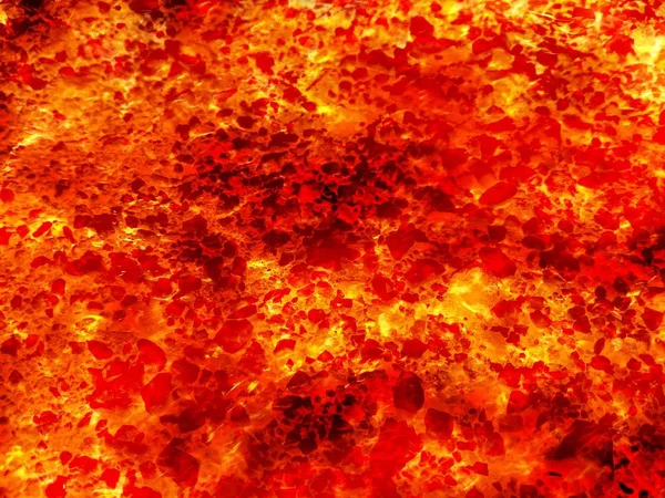 kırmızı sıcak lav desenli arkaplan