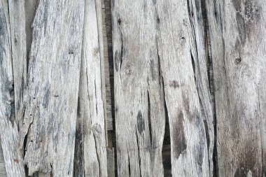 Kırık ahşap dokuyu kapatın.