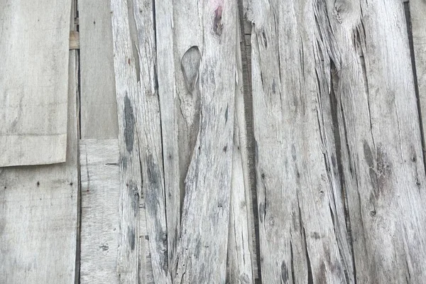 Close Old Broken Wood Plank Texture — Stock Photo, Image