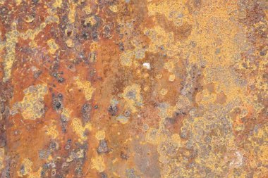 Arkaplan için paslı duvar dokusu