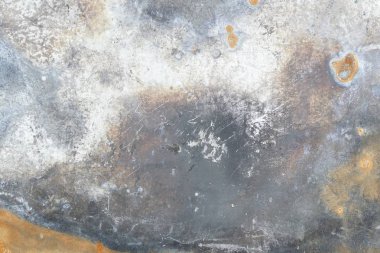 Arkaplan için paslı duvar dokusu