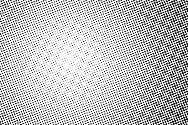 black and white dotted pattern background