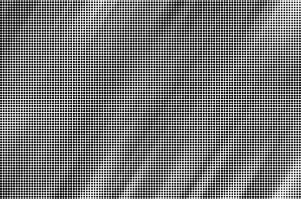 Black White Dotted Pattern Background — Stock Photo, Image