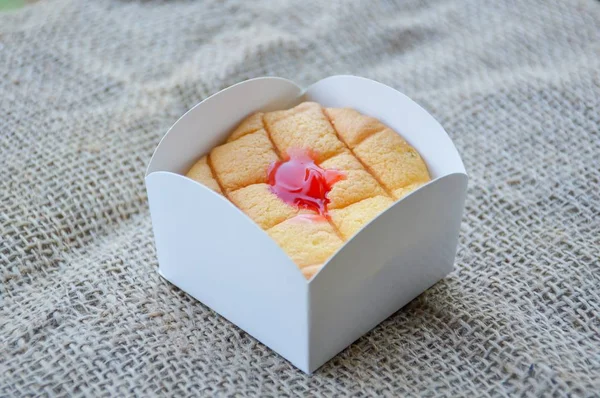 eski kumaş tatlı kek