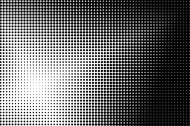 siyah ve beyaz noktalı desen arka plan