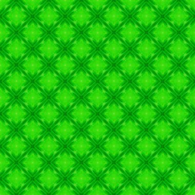 yeşil renk Dikişsiz desen arka plan