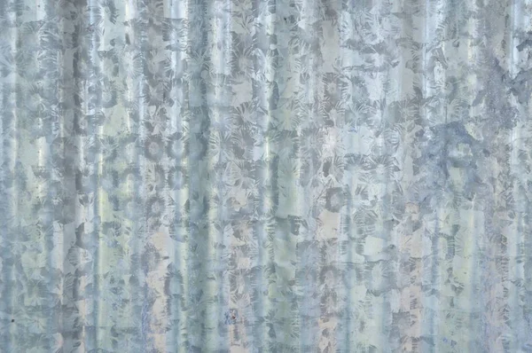 Τοίχο Υφή Αλουμινίου Για Φόντο — Φωτογραφία Αρχείου