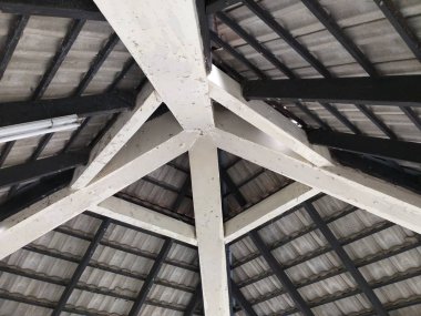 eski çatı pavyonu kadar yakın 