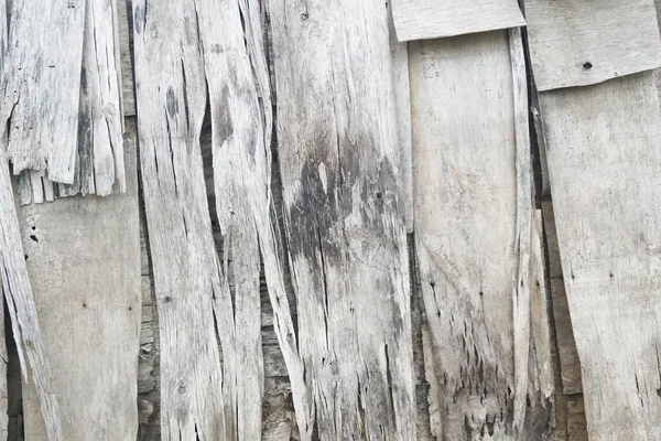 close up old broken wood plank texture