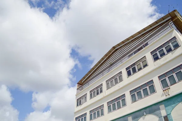 Close Building Bangkok Thailand — Stock Photo, Image