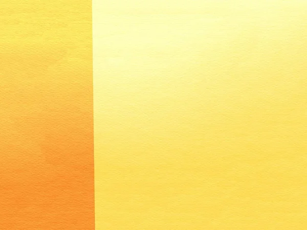 Cor Amarela Papel Textura Fundo — Fotografia de Stock