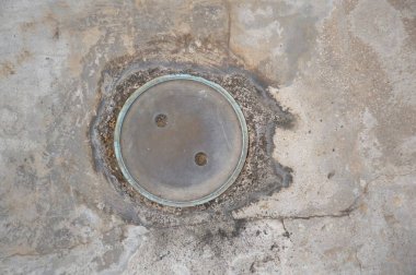 grunge beton duvar dokusu arkaplanı