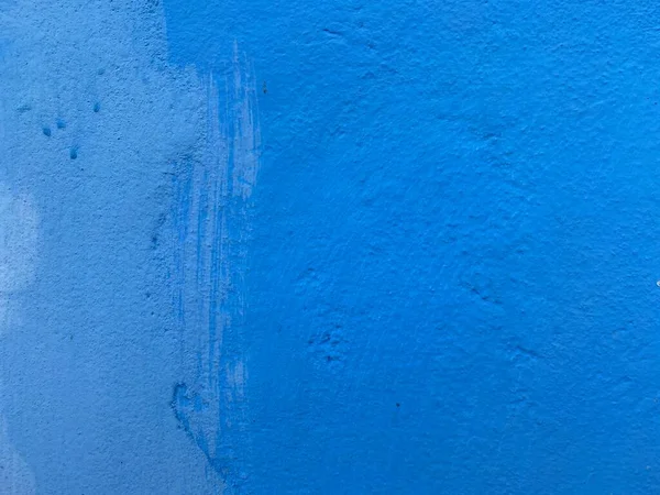 Textura Pared Azul Para Fondo — Foto de Stock