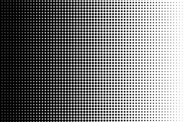 Yarım ton arkaplanlı sanat siyah beyaz