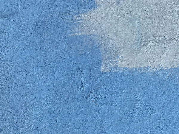 Blue Wall Texture Background — Stock Photo, Image