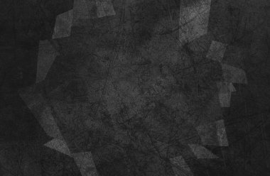 Soyut arkaplanın grunge gri rengi