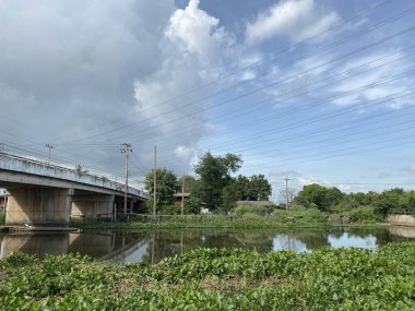Khlong Preng Kanalı, Chachoengsao Tayland