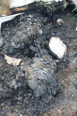 Külü yere yakın tutun.