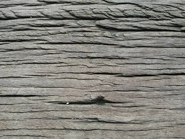 Close Old Broken Wood Plank Texture — Stock Photo, Image