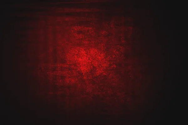 Soyut Şablon Arkaplanının Kırmızı Rengi — Stok fotoğraf